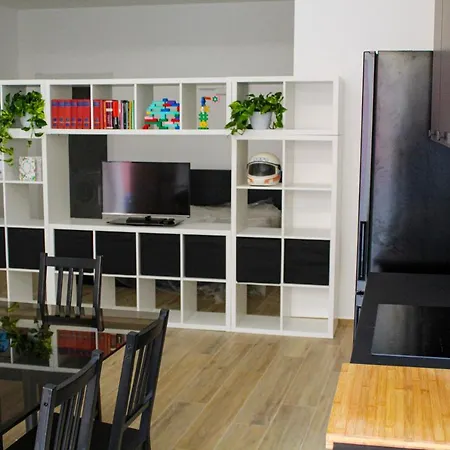 Loft Eleonora D'arborea Prázdninový dům *