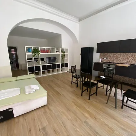 Prázdninový dům Loft Eleonora D'arborea Quartu SantʼElena