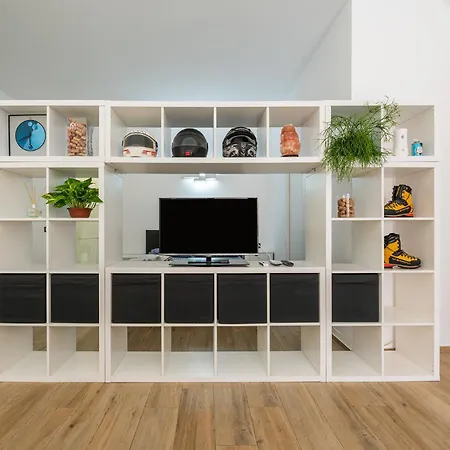 Prázdninový dům Loft Eleonora D'arborea Quartu SantʼElena
