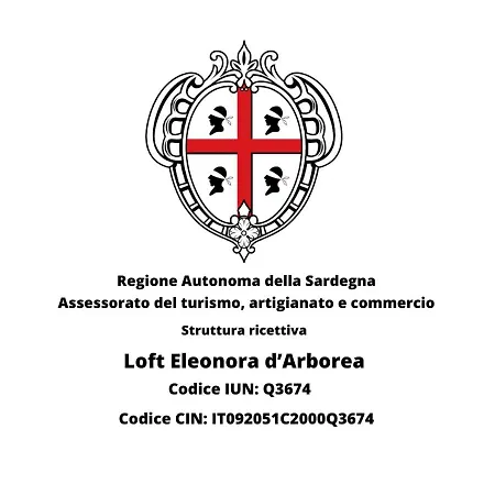 Loft Eleonora D'arborea * Quartu SantʼElena