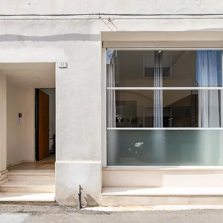 Loft Eleonora D'arborea Prázdninový dům